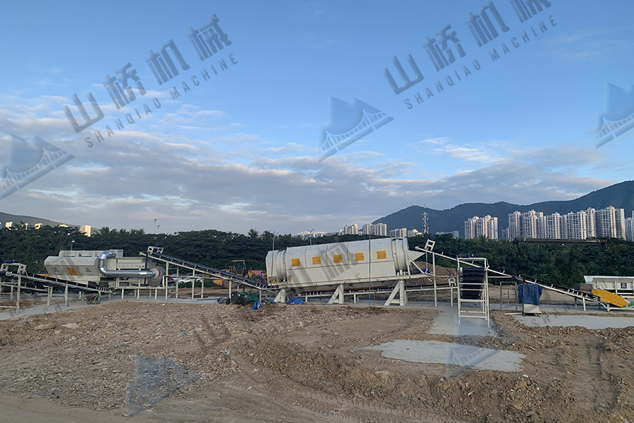  生活垃圾分类处理设备，生活固体废弃物分类流程(图1)
