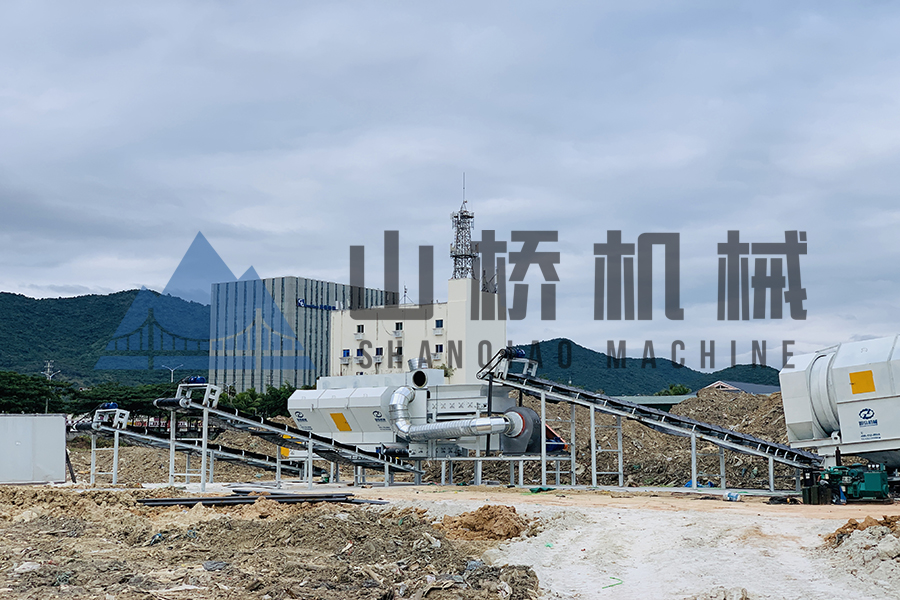 建筑垃圾如何分类？看完你就知道了！(图1)