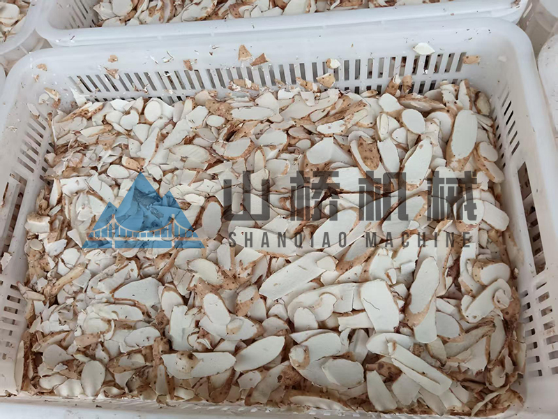 山药片烘干：高效品质新突破(图2)
