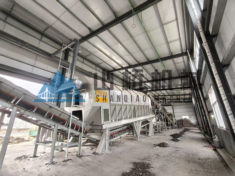 建筑垃圾再利用，需要哪些核心工艺和设备(图1)