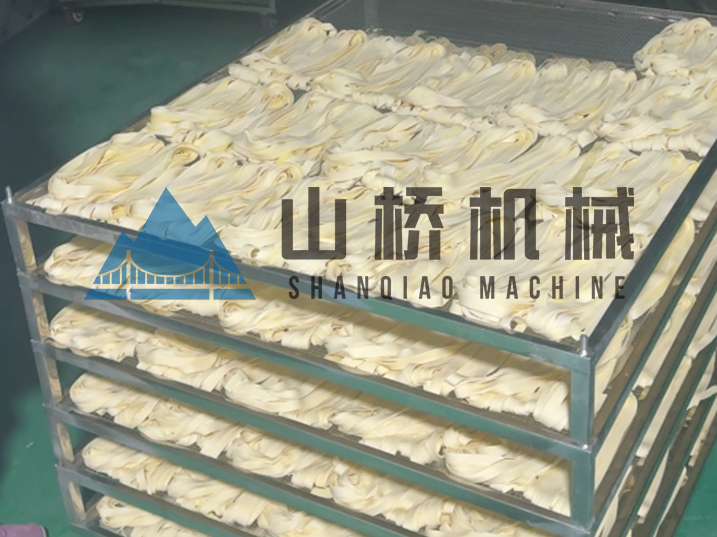 盘面烘干工艺关键技术解析(图1)