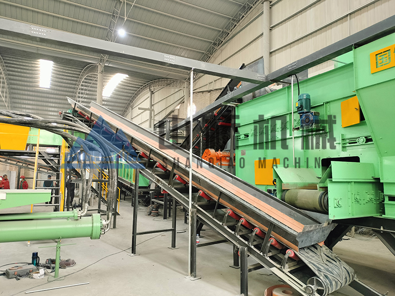  生活垃圾风选机，为您解决分选难题    (图1)