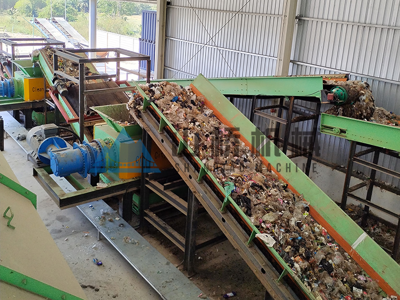 建筑垃圾处理详解环保建筑垃圾处理流程(图1)